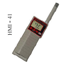 Phoenix HMI-41 Thermo-Hygrometer Moisture Meter