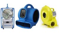 Air Movers Blower Misters