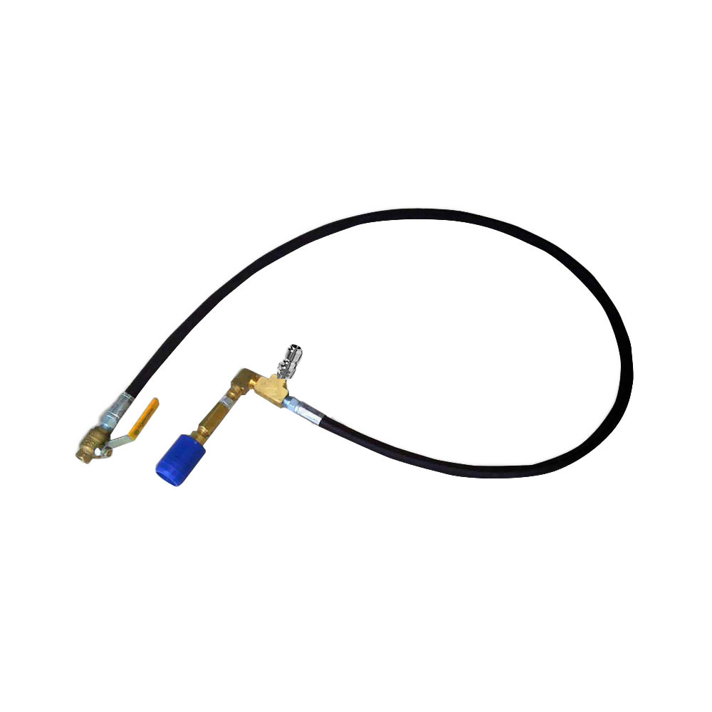 20230629, Pressure Washer Male Plug QD, to Rust Bleeder, to Filtered Insulated Carpet Cleaners, QD Male Plug as first Piece