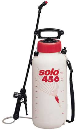 Solo 456 pump up sprayer