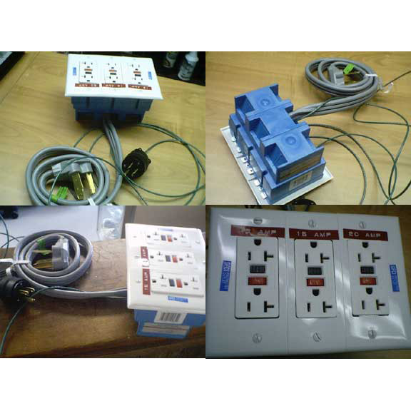 220 volt plugs. Part Number: SBM220X110X6