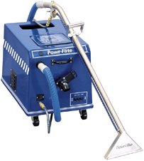 Fiberglass Box Extractors 10 Gal Dual 2 Stage