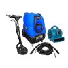 US Products 05-10012-P, Neptune 1200 Cold, Dual Vac, Dual Cord, Multi-Surface Extractor, with Revolver XP, Air mover & 25ft Hose Set US Products 05-10012-P, Neptune 1200 Cold, Dual Vac, Dual Cord, Multi-Surface Extractor, with Revolver XP, Air mover & 25ft Hose Set