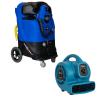 US Products 05-10037, Pegasus Pro 500 Heated, 5.7 Dual Vac, Dual Cord, On-Board Heat, with Air Mover US Products 05-10037, Pegasus Pro 500 Heated, 5.7 Dual Vac, Dual Cord, On-Board Heat, with Air Mover