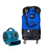 US Products 05-10038, Pegasus Pro 500 Cold, 5.7 Dual Vac, Dual Cord, with Air Mover US Products 05-10038, Pegasus Pro 500 Cold, 5.7 Dual Vac, Dual Cord, with Air Mover