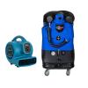 US Products 05-10039, Pegasus Pro 500 Cold, 5.7 Single Vac, Single Cord, with Air Mover US Products 05-10039, Pegasus Pro 500 Cold, 5.7 Single Vac, Single Cord, with Air Mover