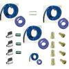 Clean Storm Hose Set 165 ft 150 ft 2 in 15 ft 1.5 in Solution and Vacuum With Ball Valves Bundle 20140222