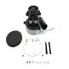 Scratch and Dent Imperial 1942-KIT-2HD Tangential 4Hole Mounting Vac Motor, w13gal Adaptor 5.7in Replacement 2STAGE Scratch and Dent Imperial 1942-KIT-2HD Tangential 4Hole Mounting Vac Motor, w13gal Adaptor 5.7in Replacement 2STAGE