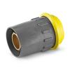 Karcher 2.115-000.0 Quick-fitting Pipe Union Coupler Trapezo Karcher 2.115-000.0 Quick-fitting Pipe Union Coupler Trapezo