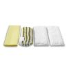 Karcher 2.863-171.0 Cloth Set Steam + Clean Bath Karcher 2.863-171.0 Cloth Set Steam + Clean Bath