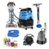 Karcher HDS HEATED Mytee 7000LX Rotovac Bonzer TH-40 1200psi Business Start Up Chemicals Tools Bundle 20230605