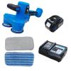 Rugged Industries 20260632, VersaTool Starter Microfiber Scrub Pad Bundle, 20V Cordless Dual-Head Orbital Scrubber, Battery Charger & Pads, Orbital Detail Tool Rugged Industries 20260632, VersaTool Starter Microfiber Scrub Pad Bundle, 20V Cordless Dual-Head Orbital Scrubber, Battery Charger & Pads, Orbital Detail Tool