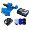 Rugged Industries 20260703, VersaTool Starter Brush Bundle, 20V Cordless Dual-Head Orbital Scrubber, Battery & Charger, Orbital Detail Tool Rugged Industries 20260703, VersaTool Starter Brush Bundle, 20V Cordless Dual-Head Orbital Scrubber, Battery & Charger, Orbital Detail Tool