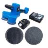 Rugged Industries 20260705, VersaTool Sanding & Scrub Pad Bundle, 20V Cordless Dual-Head Orbital Scrubber, Battery Charger & Pads, Orbital Detail Tool Rugged Industries 20260705, VersaTool Sanding & Scrub Pad Bundle, 20V Cordless Dual-Head Orbital Scrubber, Battery Charger & Pads, Orbital Detail Tool