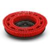 Karcher 6.907-151.0 Disc brush middle red 385 mm For BD 38/12 C Bp Battery Disk Auto Scrubber GTIN 4039784534117