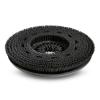 Karcher 4.905-013.0 Hard Black Disc Brush, 355mm Karcher 4.905-013.0 Hard Black Disc Brush, 355mm