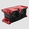 Phoenix 4042250-01, FOCUS II Dual Axial Air Mover, Red, Being Replaced by 4045600-01 Phoenix 4042250-01, FOCUS II Dual Axial Air Mover, Red, Being Replaced by 4045600-01