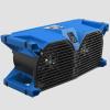 Phoenix 4042250-02, FOCUS II Dual Axial Air Mover, Blue, Being Replaced By 4045600-02 Phoenix 4042250-02, FOCUS II Dual Axial Air Mover, Blue, Being Replaced By 4045600-02