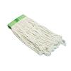 Malish 40514, 14oz Cut-End Blend Mop with Green Band, 24 Pack, Janitorial Cleaning Equipment, GTIN 6-15129-40514-0 Malish 40514, 14oz Cut-End Blend Mop with Green Band, 24 Pack, Janitorial Cleaning Equipment, GTIN 6-15129-40514-0