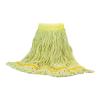 Malish 53424, 24oz Yellow Looped-End Mop, 12 Pack, Janitorial Cleaning Mops, GTIN 6-15129-53424-6 Malish 53424, 24oz Yellow Looped-End Mop, 12 Pack, Janitorial Cleaning Mops, GTIN 6-15129-53424-6