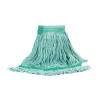 Malish 53520, 20oz Green Looped-End Mop, 12 Pack, Janitorial Cleaning Mops, GTIN 6-15129-53520-5 Malish 53520, 20oz Green Looped-End Mop, 12 Pack, Janitorial Cleaning Mops, GTIN 6-15129-53520-5