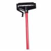 Malish 54260, 60inch Red Quick Release Mop Handle, 12 Pack, Janitorial Cleaning Mops, GTIN 6-15129-54260-9 Malish 54260, 60inch Red Quick Release Mop Handle, 12 Pack, Janitorial Cleaning Mops, GTIN 6-15129-54260-9