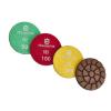 Husqvarna 589629601, T82 Transitional Pads, 3in 50 Grit Red, ENO50, GTIN 805544212786 Husqvarna 589629601, T82 Transitional Pads, 3in 50 Grit Red, ENO50, GTIN 805544212786