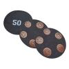 Husqvarna 589634002, HiperFlex FT83 11 In 100 Grit, Wet Transitional Pad, ENO50, GTIN 805544223379 Husqvarna 589634002, HiperFlex FT83 11 In 100 Grit, Wet Transitional Pad, ENO50, GTIN 805544223379