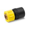 Karcher 6.401-458.0 Quick-fitting Pipe Union Complete Karcher 6.401-458.0 Quick-fitting Pipe Union Complete