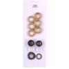 Karcher 8.758-086.0 Pump Repair Kit for Hotsy and others Kit seal packing NMT Dia. 20mm 3-pak Karcher 8.758-086.0 Pump Repair Kit for Hotsy and others Kit seal packing NMT Dia. 20mm 3-pak