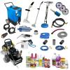 Clean Storm 87439877 Goliath 26 gal 8 Stage 2100Psi Pressure Washing Recovery Starter Multi-Surface Package 30GPM APO