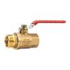 Clean Storm B097, Heavy-Duty 3/8" NPT Brass Ball Shut-Off Valve, 4000 PSI, for Truckmounts and Pressure Washers, 87092170, ah51, 000169064 Clean Storm B097, Heavy-Duty 3/8" NPT Brass Ball Shut-Off Valve, 4000 PSI, for Truckmounts and Pressure Washers, 87092170, ah51, 000169064