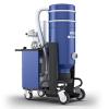 Used Husqvarna 970552702A Blastrac BDC-33 Dust Collector 350 CFM 230 Volts 25 Amps Single Phase 50%Off Promo Applied