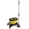 CycloMop CM500D Commercial Spin Mop with Dolly Wheels CycloMop CM500D Commercial Spin Mop with Dolly Wheels
