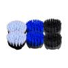 Rugged Industries D449, Brush Set, 6 Pack, VersaTool Cordless Dual-Head, Orbital Detail Accessories Rugged Industries D449, Brush Set, 6 Pack, VersaTool Cordless Dual-Head, Orbital Detail Accessories