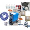Clean Storm Goliath 20gal Four 2 Stage Vacs Duct Cleaner Package 120v