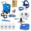 Clean Storm GoliathDuctPackage Goliath 20gal Four 2 Stage Vacs Duct Cleaner Package 120v