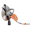 ,Demo Husqvarna 967084001A K4000 Wet Dry Electric 14IN Concrete Power Cutter Saw Used K 4000 Wet Dry A Rated 25ENOOff