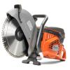 Demo Husqvarna K970 Power Cutter 16In Blade 6.5Hp 967348101A 6In Depth Used K 970 A Rated ENO25OFF 805544993371