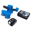 Rugged Industries K770, VersaTool Starter Kit, 20V Cordless Dual-Head Orbital Scrubber, Battery & Charger, Orbital Detail Tool Rugged Industries K770, VersaTool Starter Kit, 20V Cordless Dual-Head Orbital Scrubber, Battery & Charger, Orbital Detail Tool