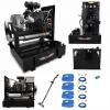 Blue Baron Compact 45 Truck Mount Extractor with 105 Gallon Fresh Water Tank CPT45105AQ Hose Set, Wand, Water Conditioner Blue Baron Compact 45 Truck Mount Extractor with 105 Gallon Fresh Water Tank CPT45105AQ Hose Set, Wand, Water Conditioner