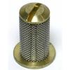 Clean Storm NA0825 Wand TeeJet Strainer Filter With Internal Check Valve H46 B267 Ss 100 Mesh Screen - 8.725-693.0 - 10-0592