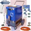 Clean Storm 20130123B Package Enterprise 26gal Portable Truckmount Extractor Bundle Pressure Washer 120v 50 GPM APO