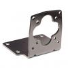 Leeson Gear Motor L Bracket for Mounting and Support for Electric Hose Reel 1166945 Leeson Gear Motor L Bracket for Mounting and Support for Electric Hose Reel 1166945