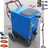 Clean Storm SBM-GO-500Set Goliath 20gal 500psi Four 2 Stage Vacs Auto Fill/ Flood Pumper Complete Carpet Cleaning Machine W/ Hoses and Wand 120v