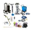 Clean Storm 20230630 Carpet and Tile Cleaning Bundle 1500Psi Rotovac Bonzer Goliath HOT Pump High Pressure Diesel Heater 120V (Wire Transfer Only)