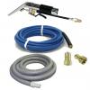 Clean Storm 8400-15 Open spray 4in Auto Detailer Hand Tool with 15ft Hose Set
