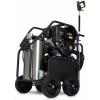 Karcher 1.110-136.0 Gasoline Pressure Washer 4 GPM 4000 Psi Downdraft Diesel HEATED in Roll Cage with Wheels Freight Included Karcher 1.110-136.0 Gasoline Pressure Washer 4 GPM 4000 Psi Downdraft Diesel HEATED in Roll Cage with Wheels Freight Included