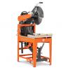 Demo Husqvarna MS 610 Masonry Saw 967673505A 460Volt 3Phase 14 Inch Blade Not Included A Rated MS610 ENO50 805544175661