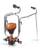 Husqvarna 967973803 SCREED BV 30i Battery Driven 36 Volts (Battery and CHARGER Included) Freight Included 805544957779